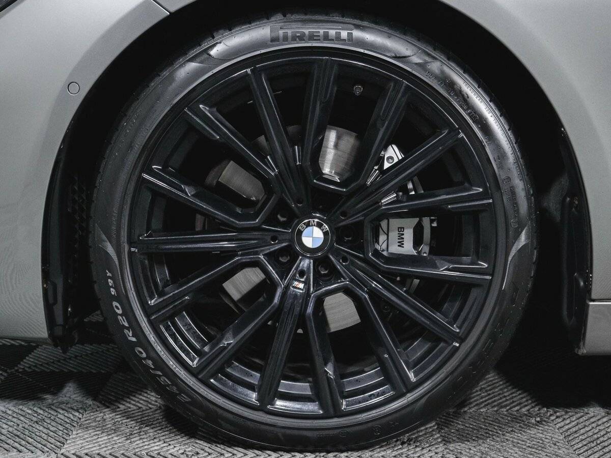 Купить BMW 7 серии 740d xDrive, 2019, 168 546 км, фото №15