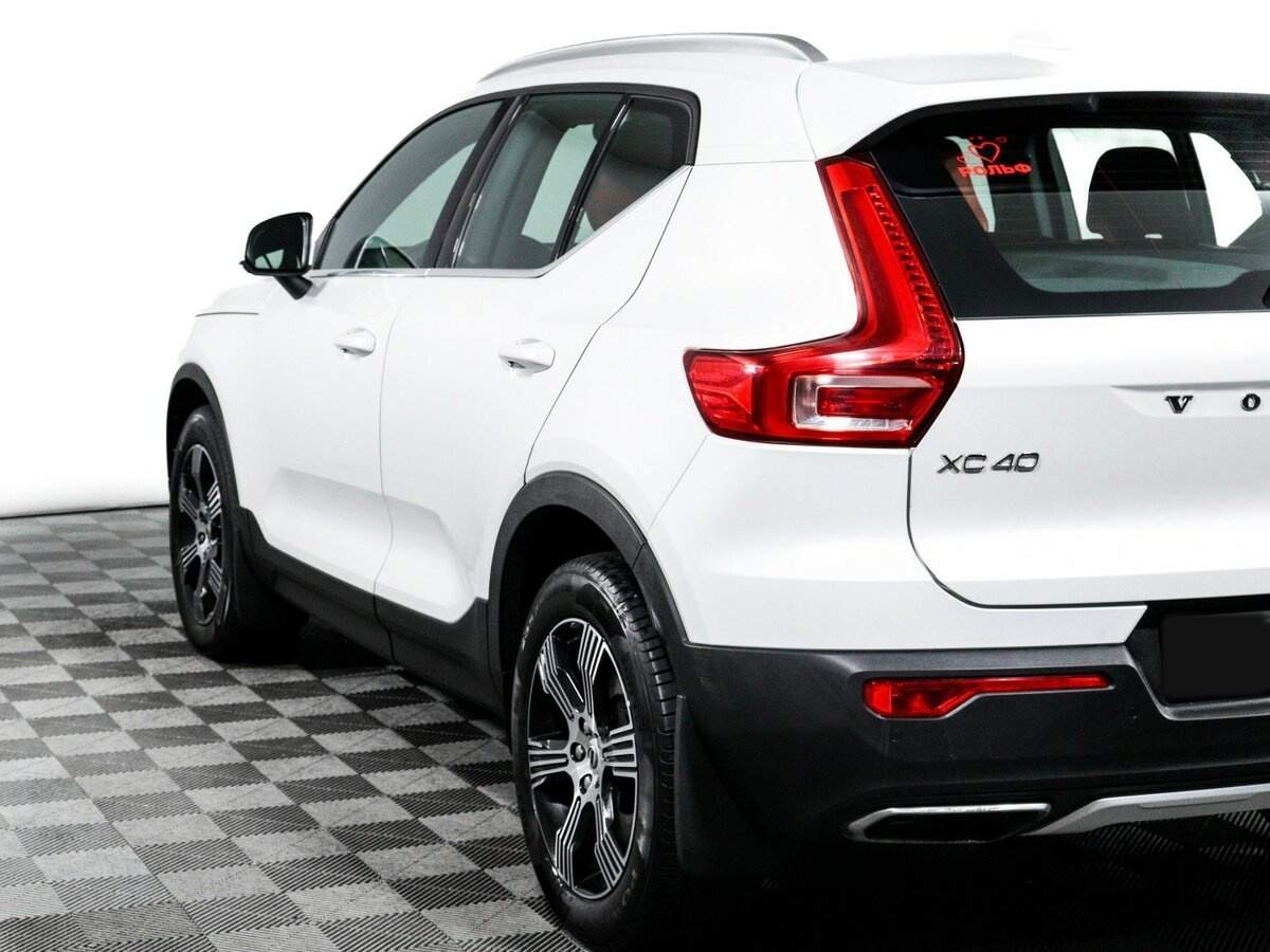 Купить Volvo XC40, 2020, 69 809 км, фото №20
