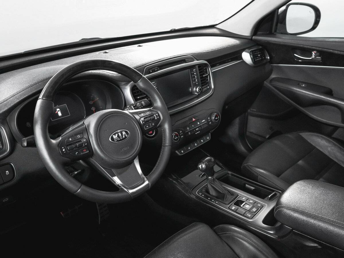 Купить Kia Sorento Prime, 2016, 150 000 км, фото №14