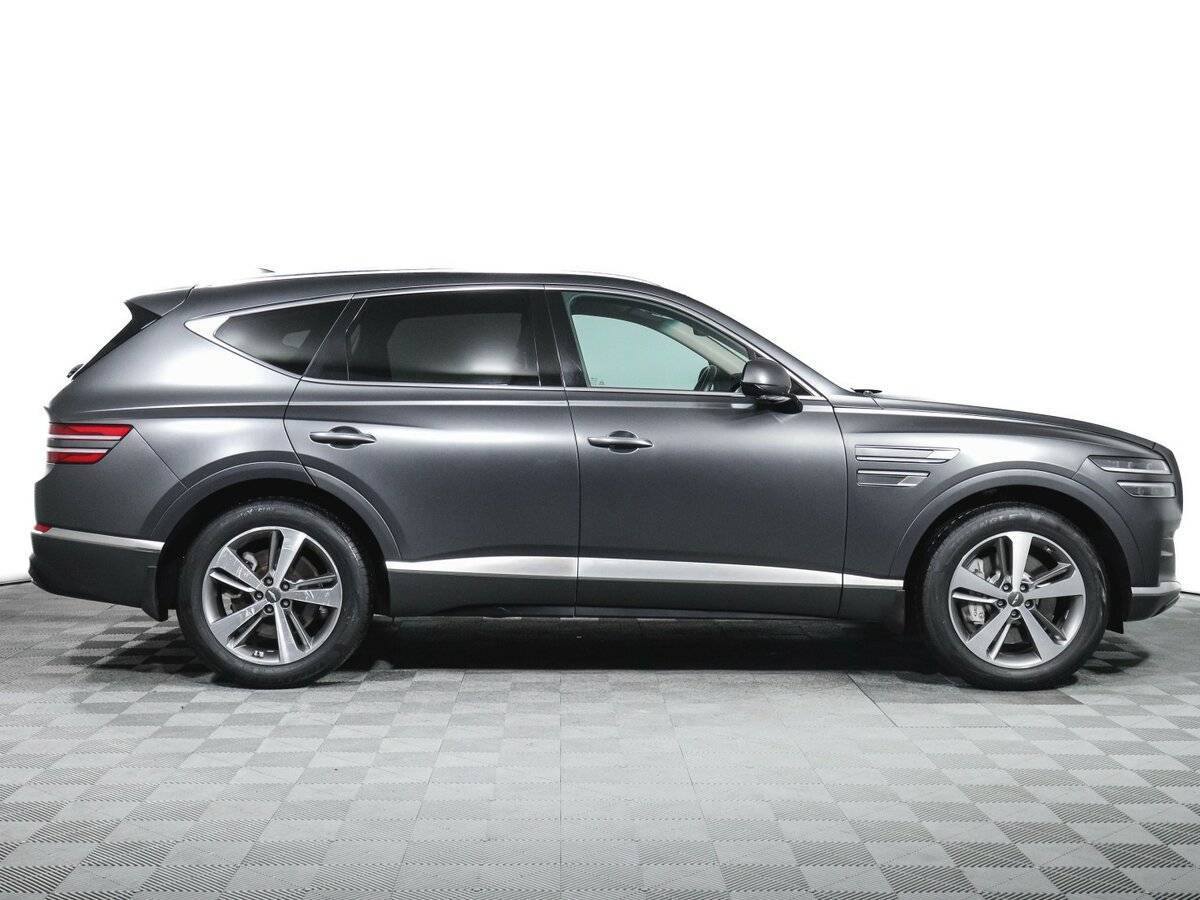 Купить Genesis GV80, 2021, 136 791 км, фото №4