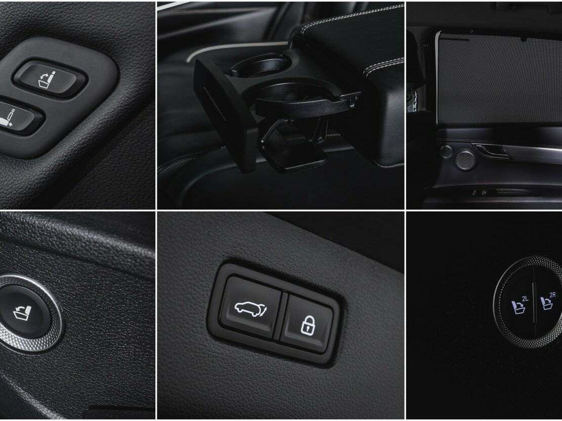 Купить Genesis GV80, 2021, 136 791 км, фото №18