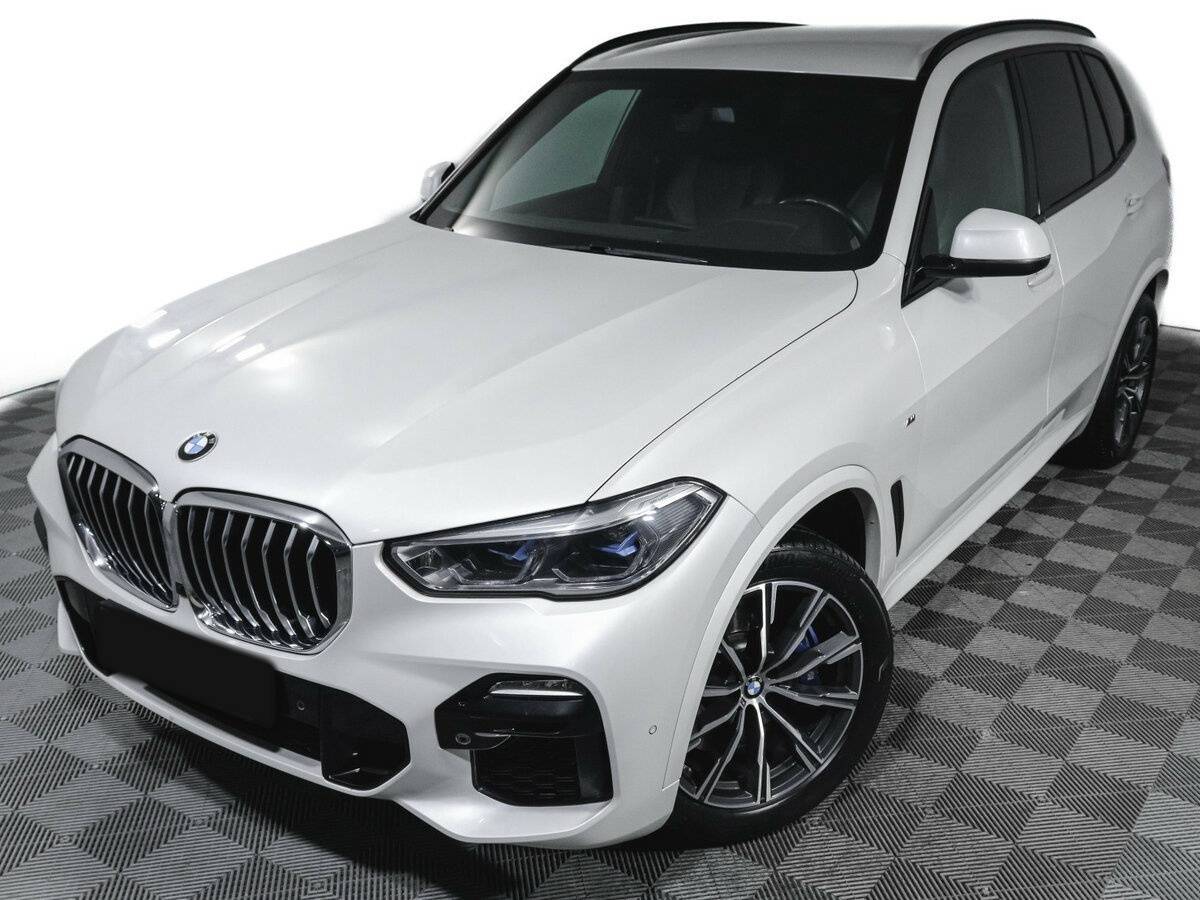 Купить BMW X5 40i, 2020, 69 259 км, фото №16