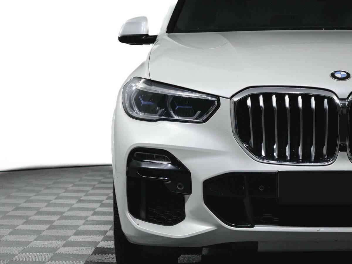 Купить BMW X5 40i, 2020, 69 259 км, фото №18