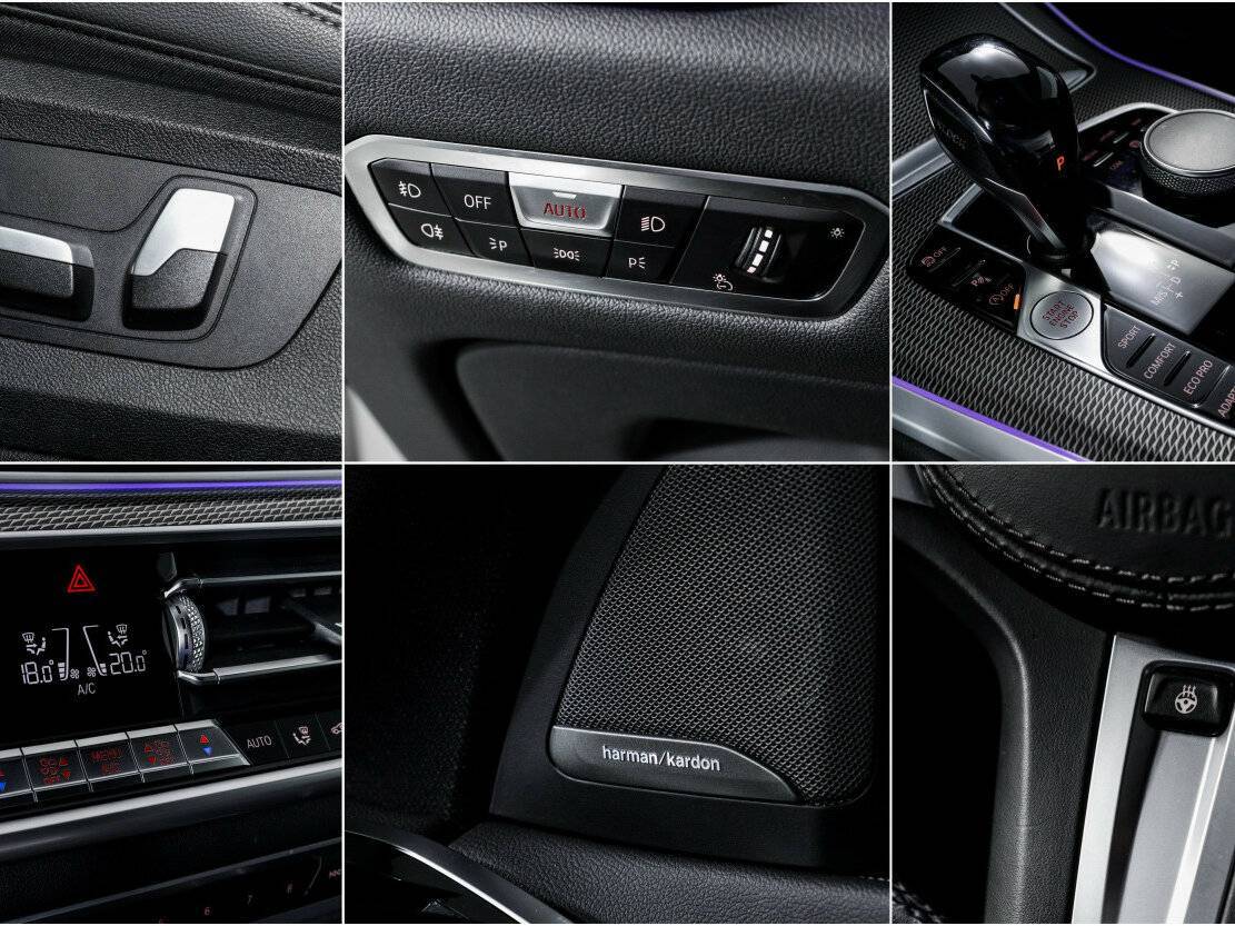 Купить BMW X5 40i, 2020, 69 259 км, фото №21