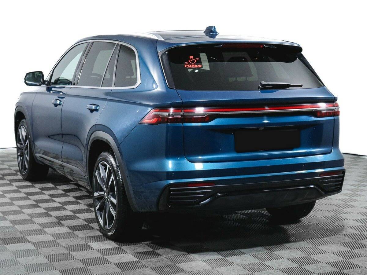 Купить Geely Monjaro, 2023, 16 600 км, фото №7