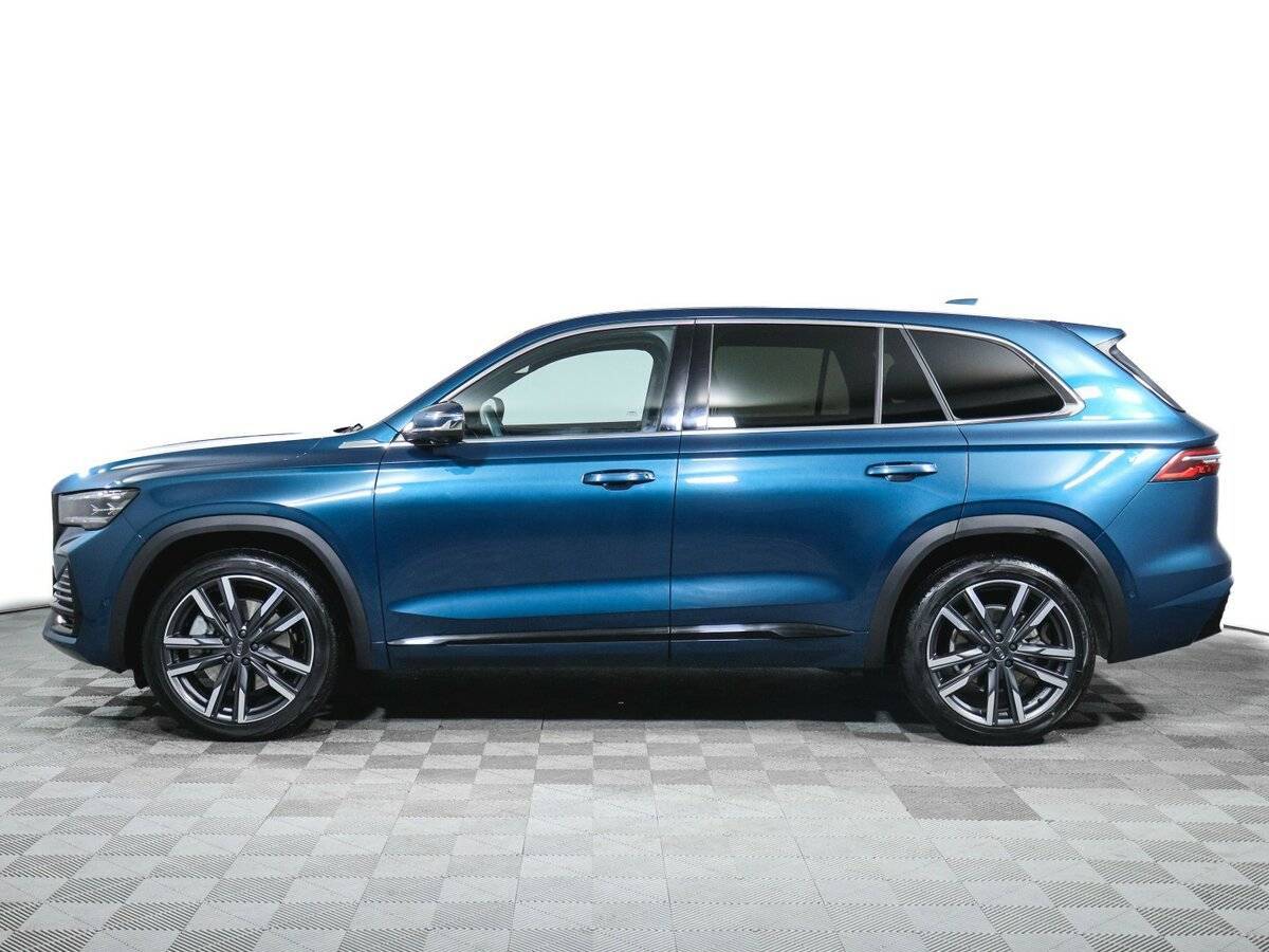 Купить Geely Monjaro, 2023, 16 600 км, фото №8