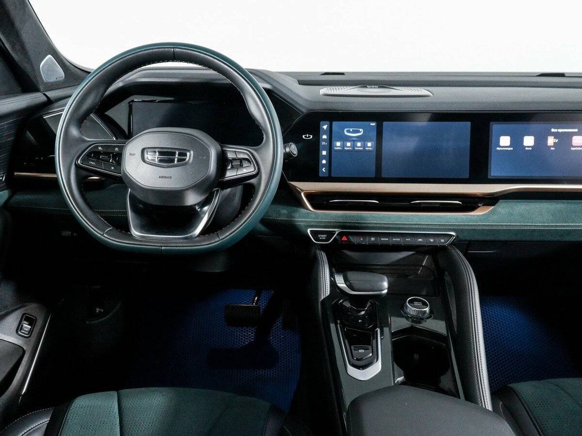 Купить Geely Monjaro, 2023, 16 600 км, фото №12