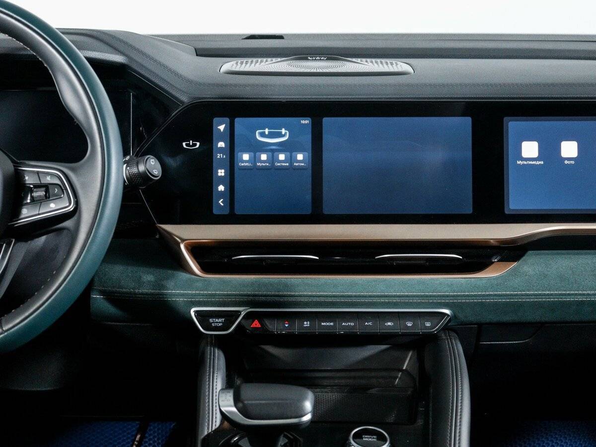 Купить Geely Monjaro, 2023, 16 600 км, фото №13