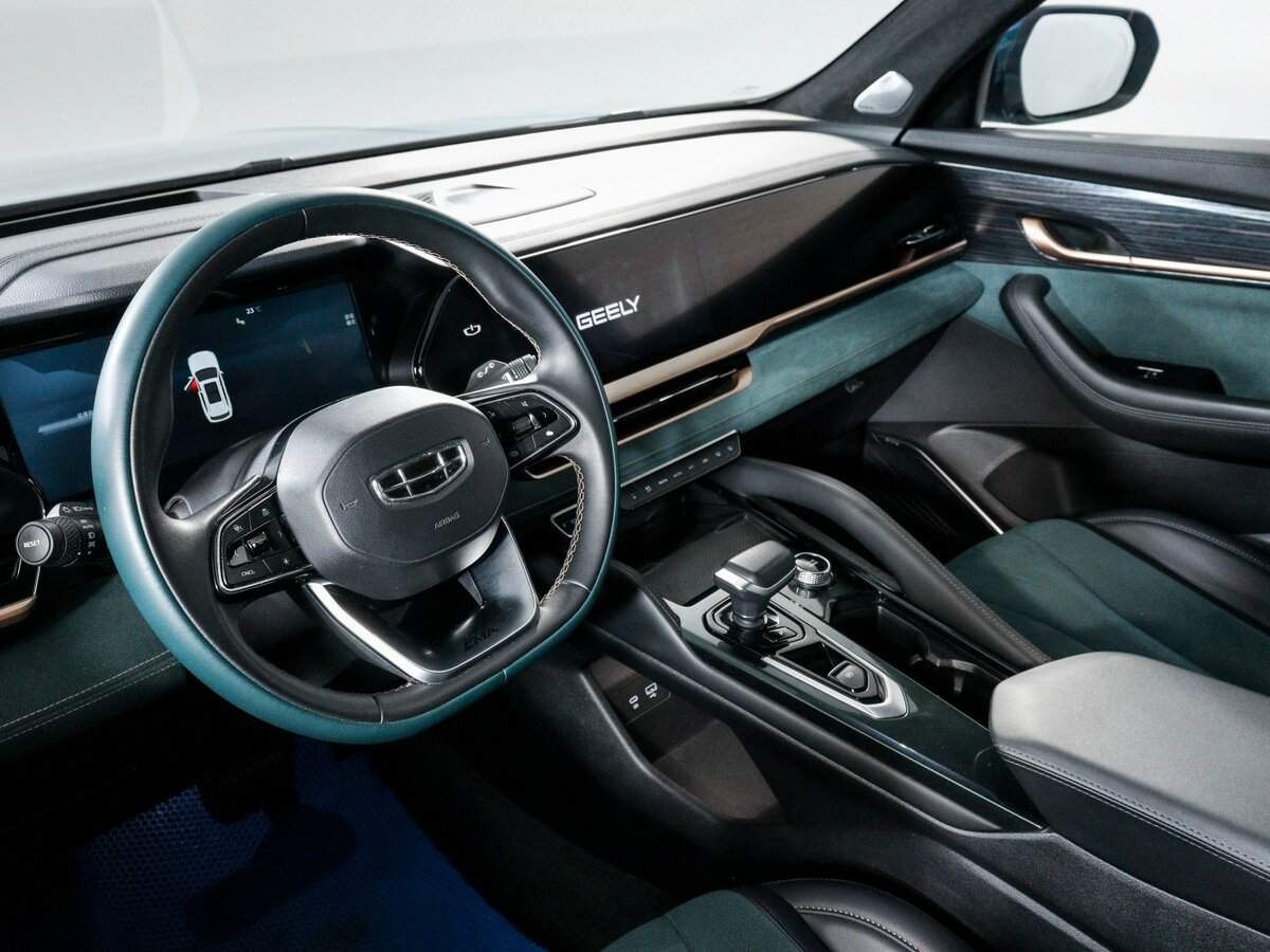 Купить Geely Monjaro, 2023, 16 600 км, фото №14