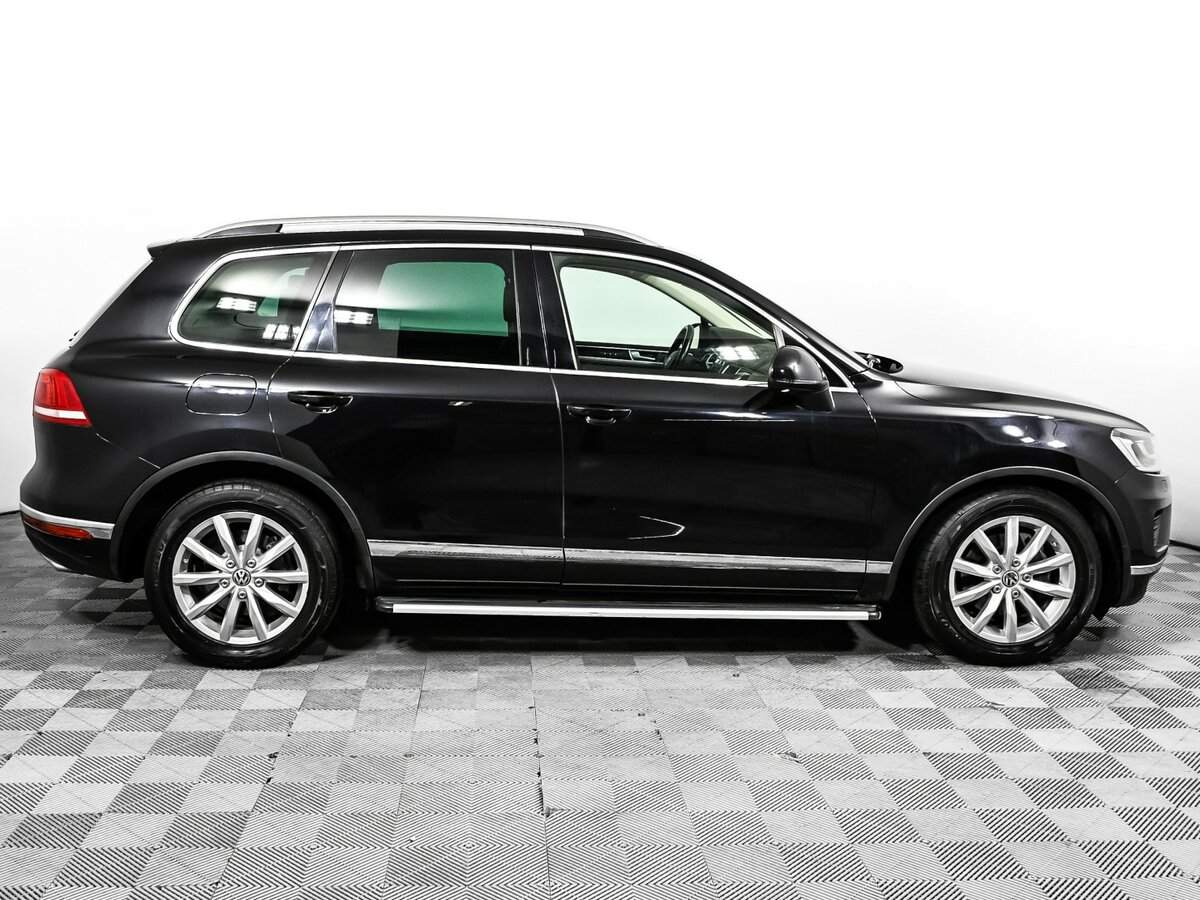 Купить Volkswagen Touareg, 2015, 149 634 км, фото №4