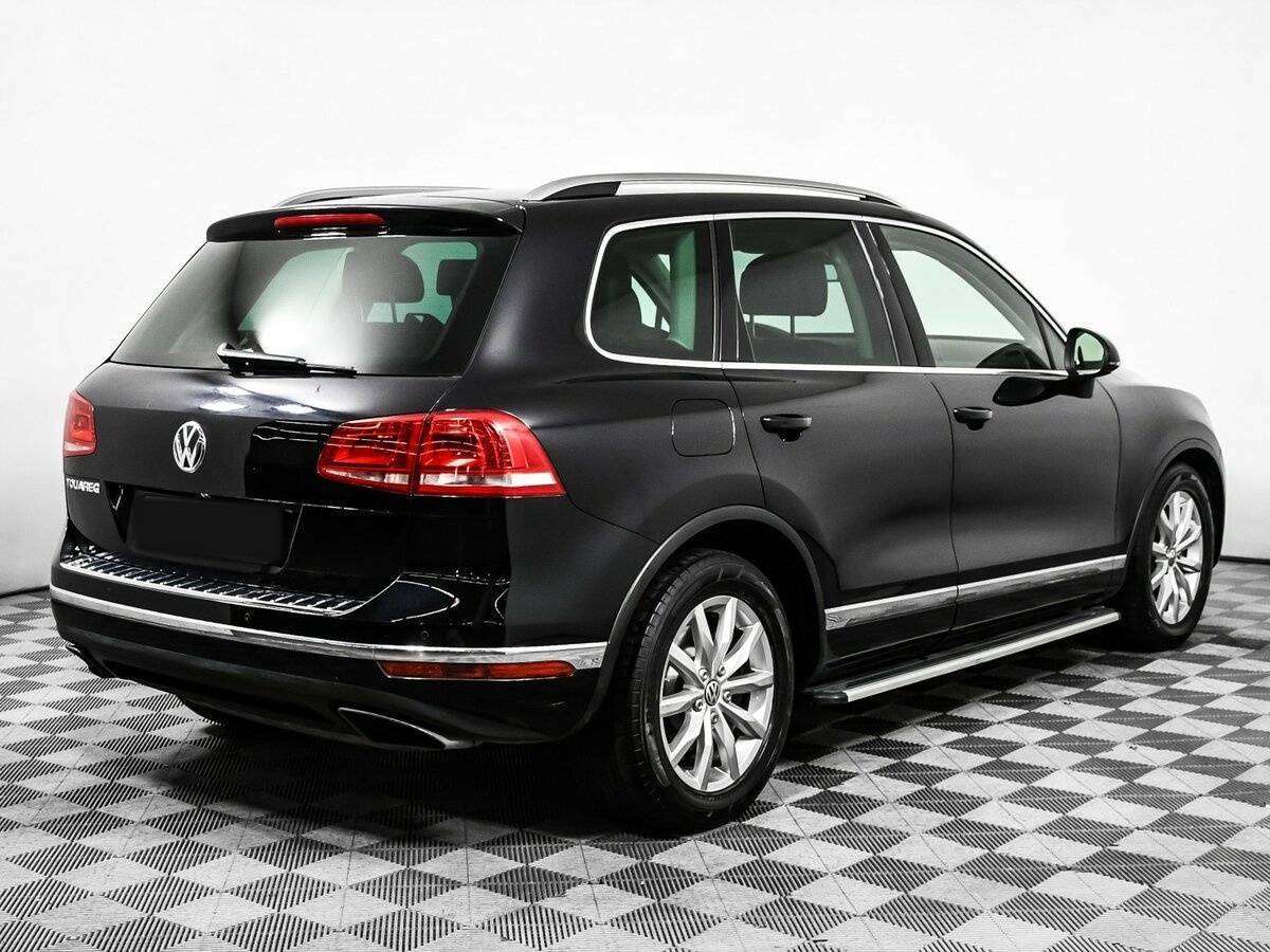 Купить Volkswagen Touareg, 2015, 149 634 км, фото №5