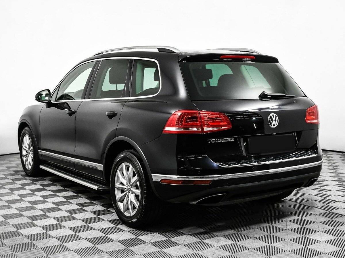 Купить Volkswagen Touareg, 2015, 149 634 км, фото №7