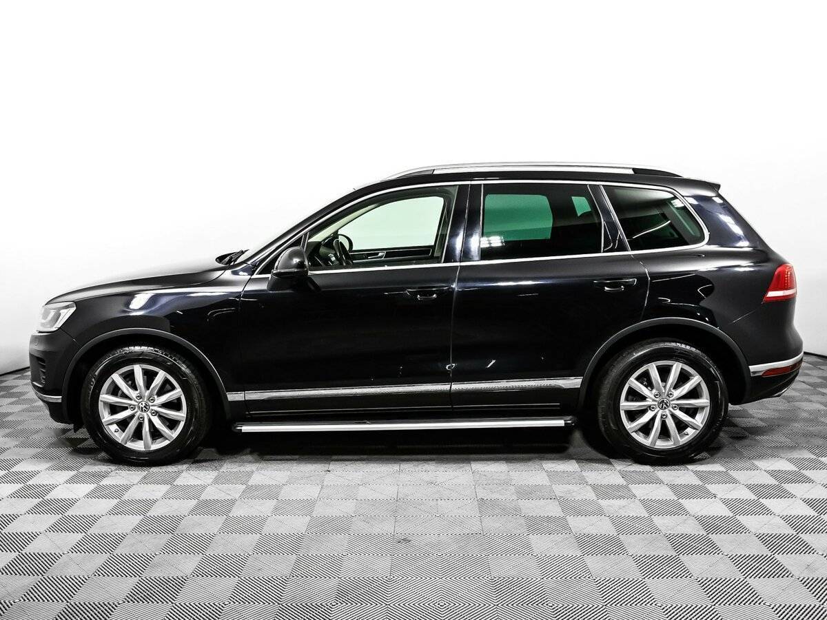 Купить Volkswagen Touareg, 2015, 149 634 км, фото №8