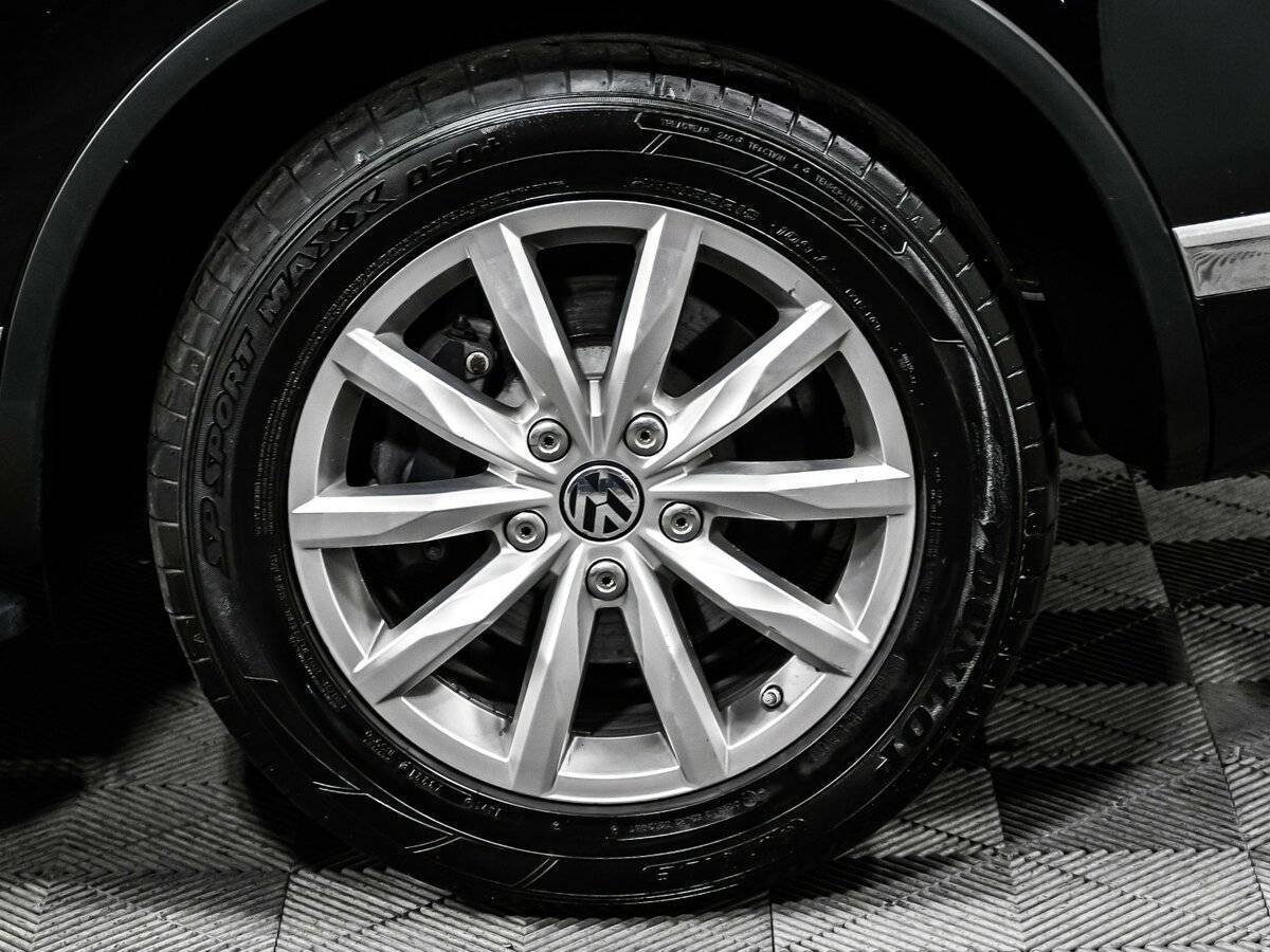 Купить Volkswagen Touareg, 2015, 149 634 км, фото №14