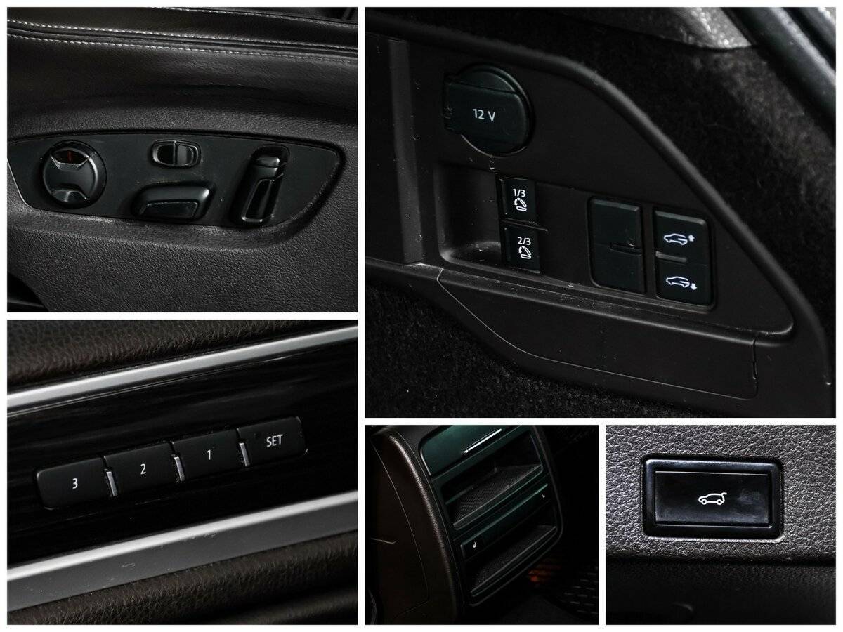 Купить Volkswagen Touareg, 2015, 149 634 км, фото №15