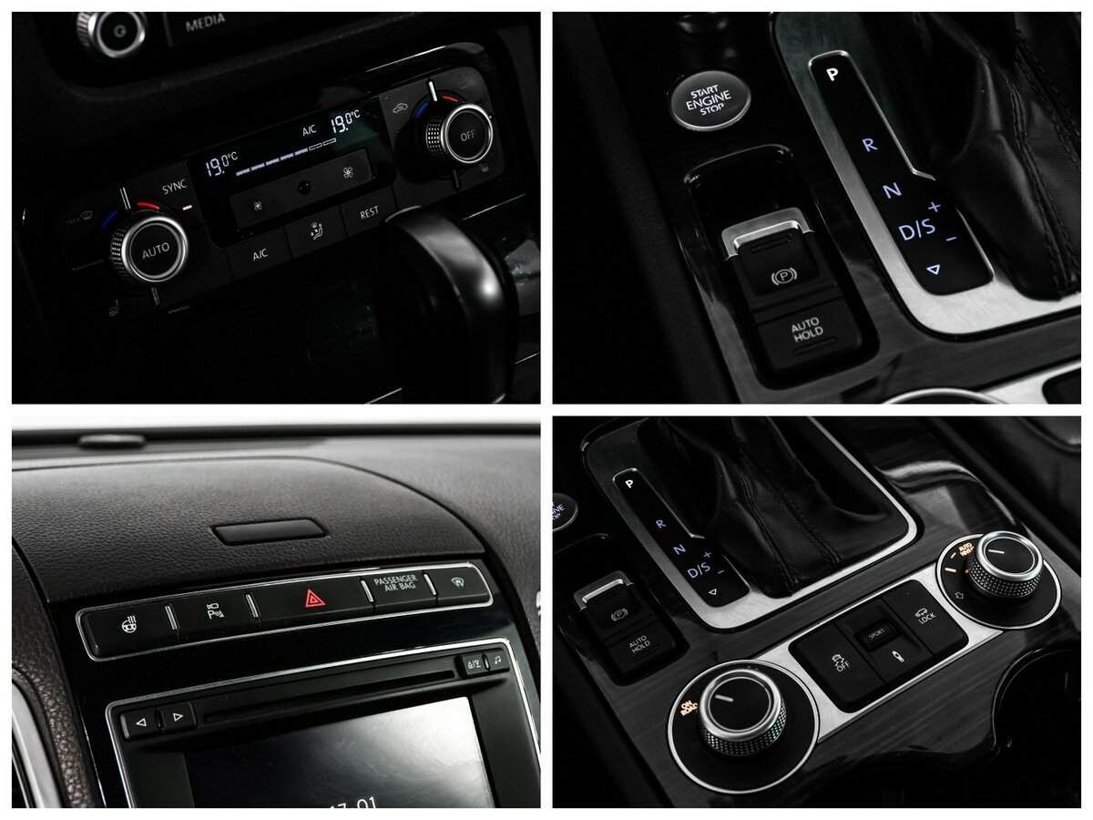 Купить Volkswagen Touareg, 2015, 149 634 км, фото №17