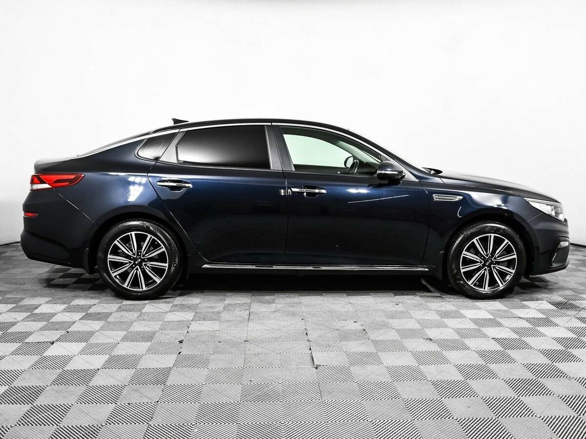 Купить Kia Optima, 2019, 82 100 км, фото №4