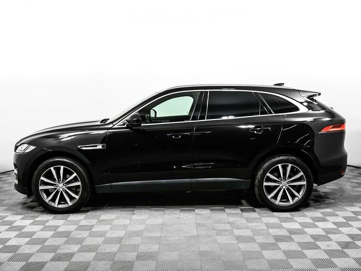 Купить Jaguar F-Pace, 2016, 71 505 км, фото №8
