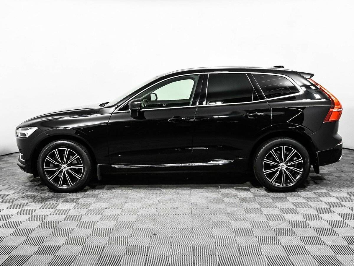 Купить Volvo XC60, 2019, 124 610 км, фото №8