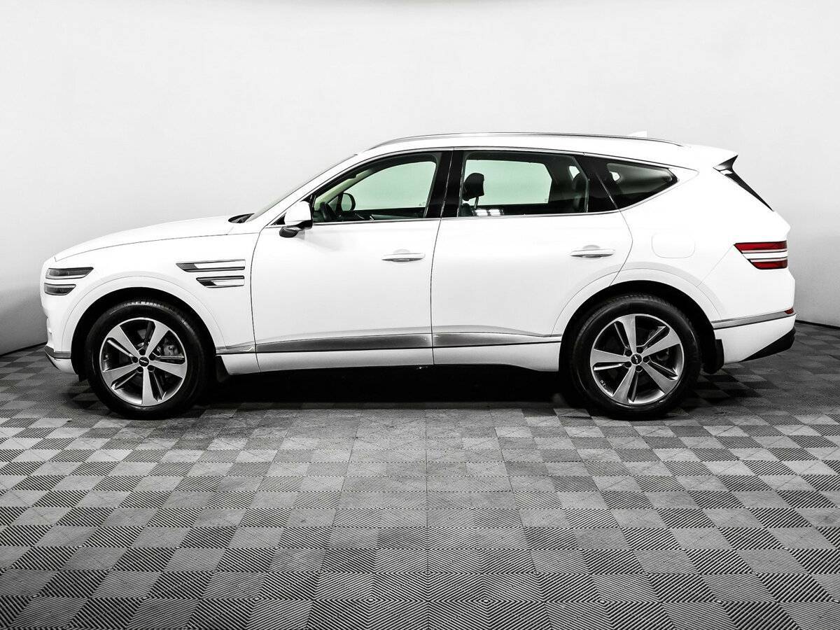 Купить Genesis GV80, 2021, 73 376 км, фото №8