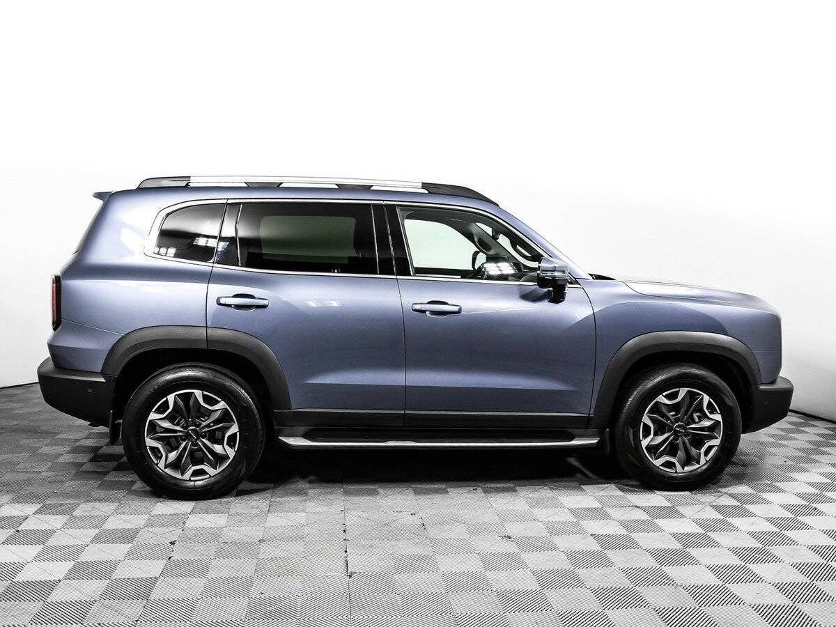 Купить Haval Dargo, 2024, 50 676 км, фото №4