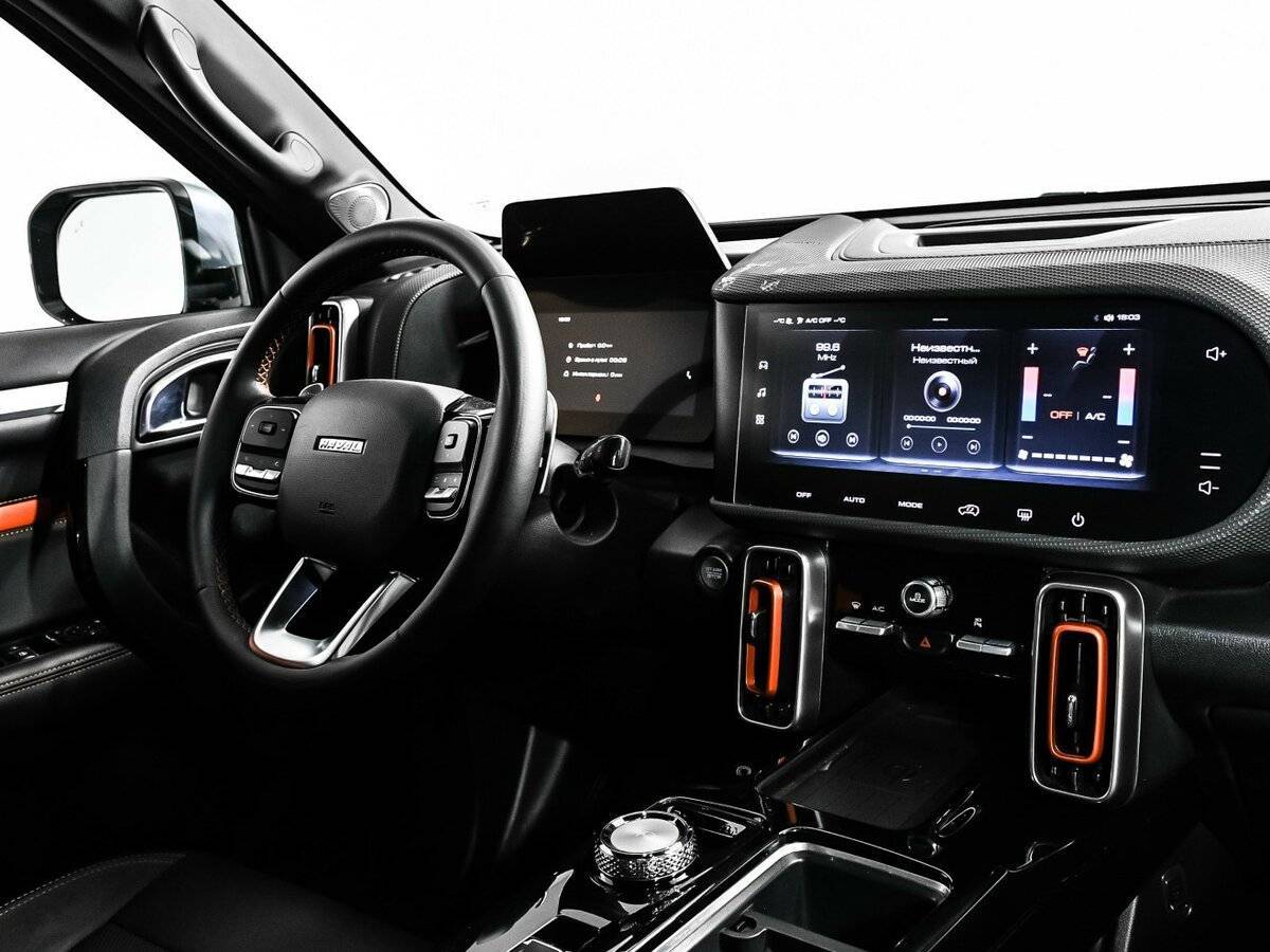 Купить Haval Dargo, 2024, 50 676 км, фото №9