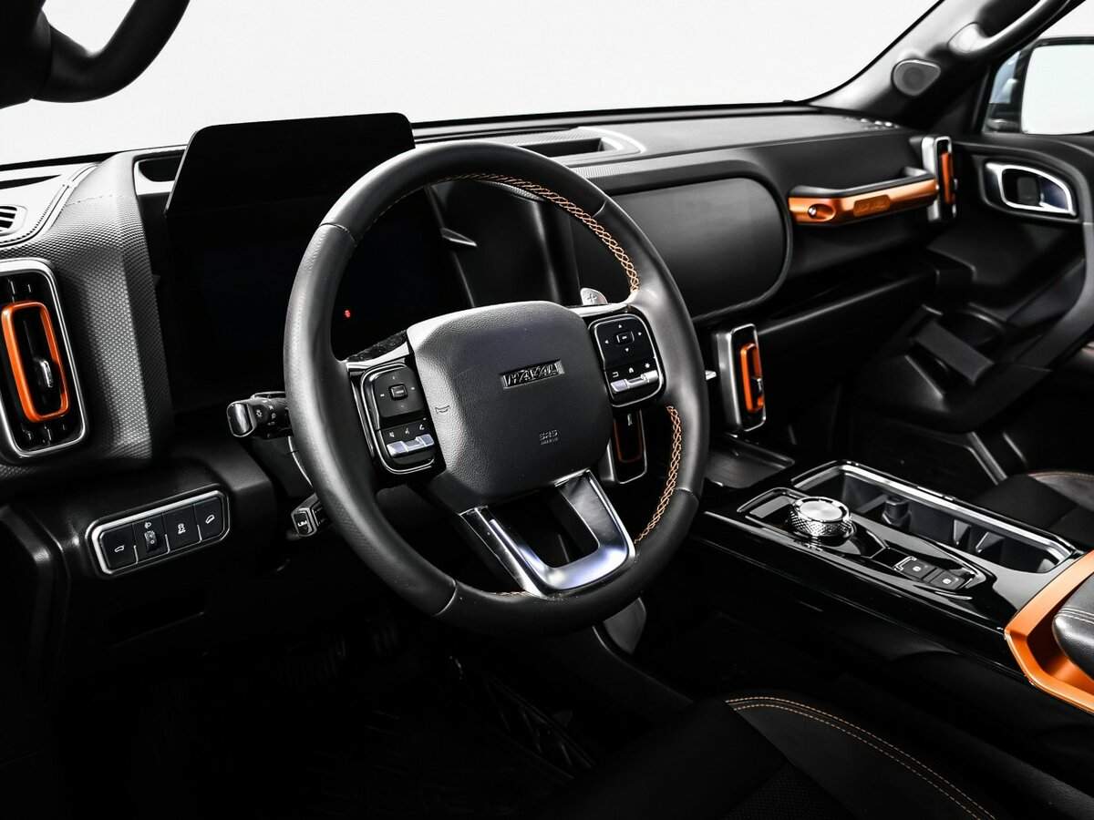 Купить Haval Dargo, 2024, 50 676 км, фото №12