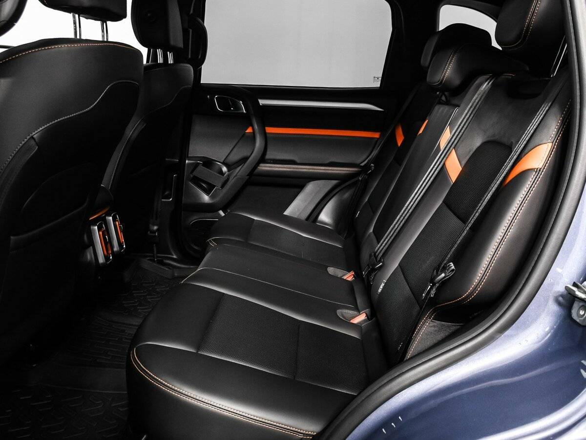 Купить Haval Dargo, 2024, 50 676 км, фото №13