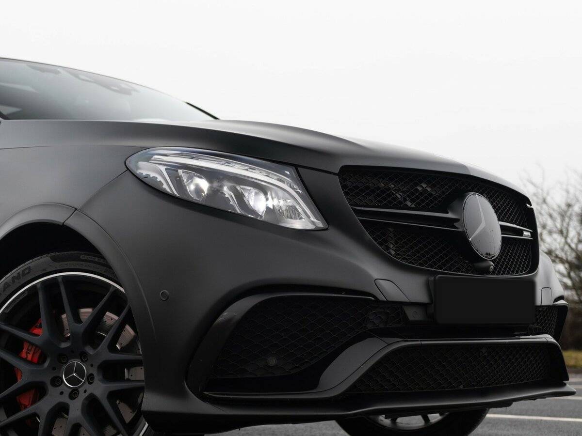 Купить Mercedes-Benz GLE AMG 63 AMG S, 2016, 157 965 км, фото №8