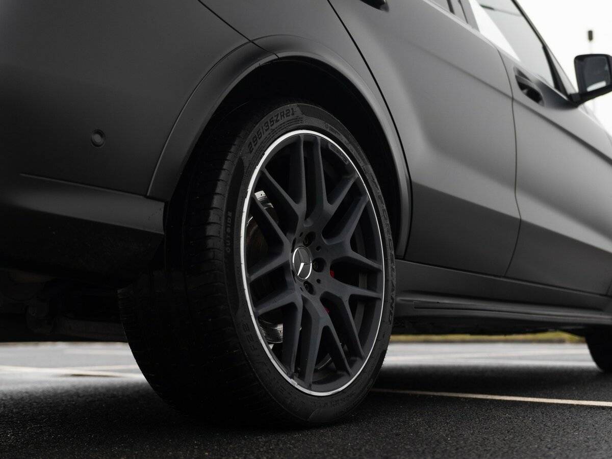 Купить Mercedes-Benz GLE AMG 63 AMG S, 2016, 157 965 км, фото №11