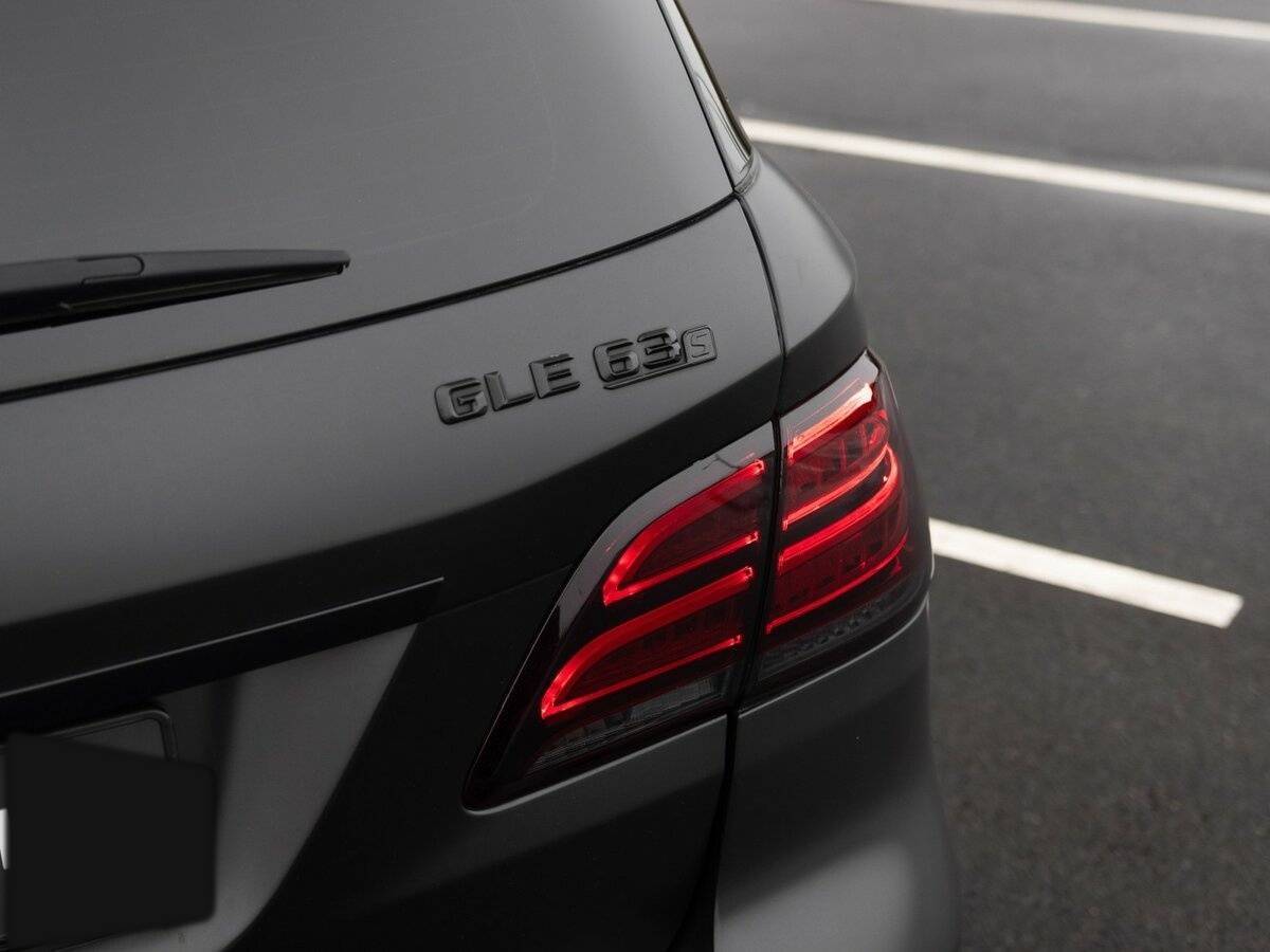 Купить Mercedes-Benz GLE AMG 63 AMG S, 2016, 157 965 км, фото №16