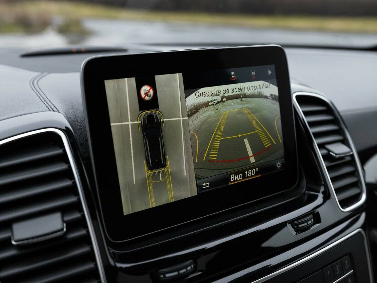 Купить Mercedes-Benz GLE AMG 63 AMG S, 2016, 157 965 км, фото №34