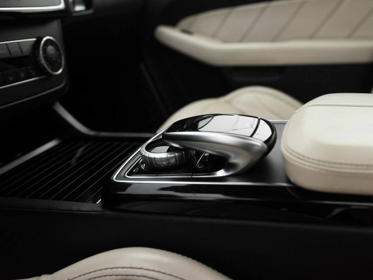 Купить Mercedes-Benz GLE AMG 63 AMG S, 2016, 157 965 км, фото №35