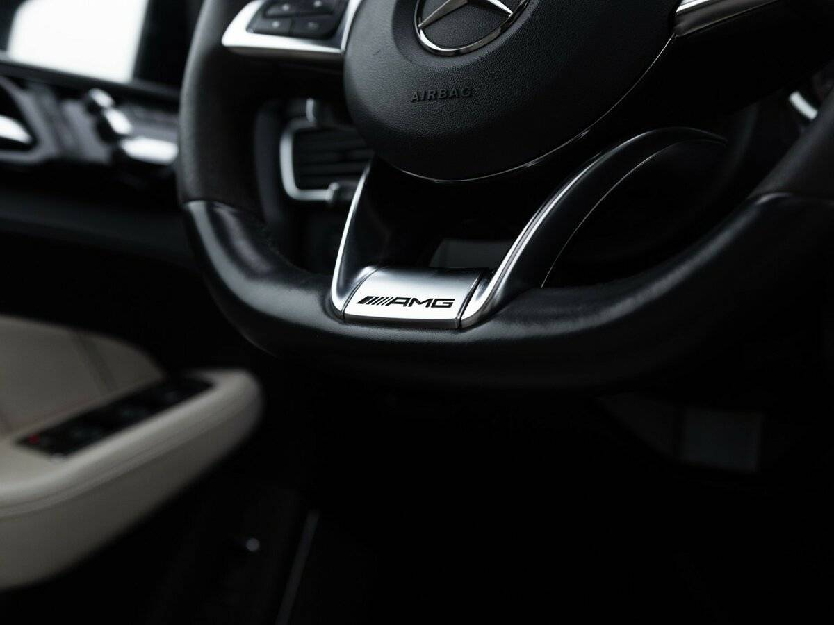 Купить Mercedes-Benz GLE AMG 63 AMG S, 2016, 157 965 км, фото №37