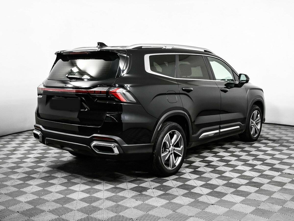 Купить Geely Okavango, 2023, 24 648 км, фото №5