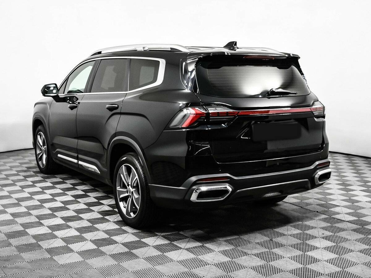 Купить Geely Okavango, 2023, 24 648 км, фото №7