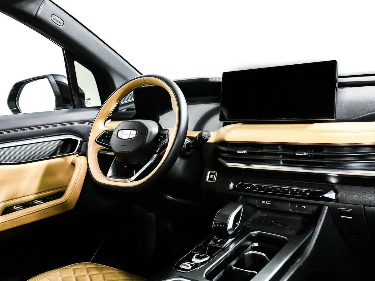 Купить Geely Okavango, 2023, 24 648 км, фото №9