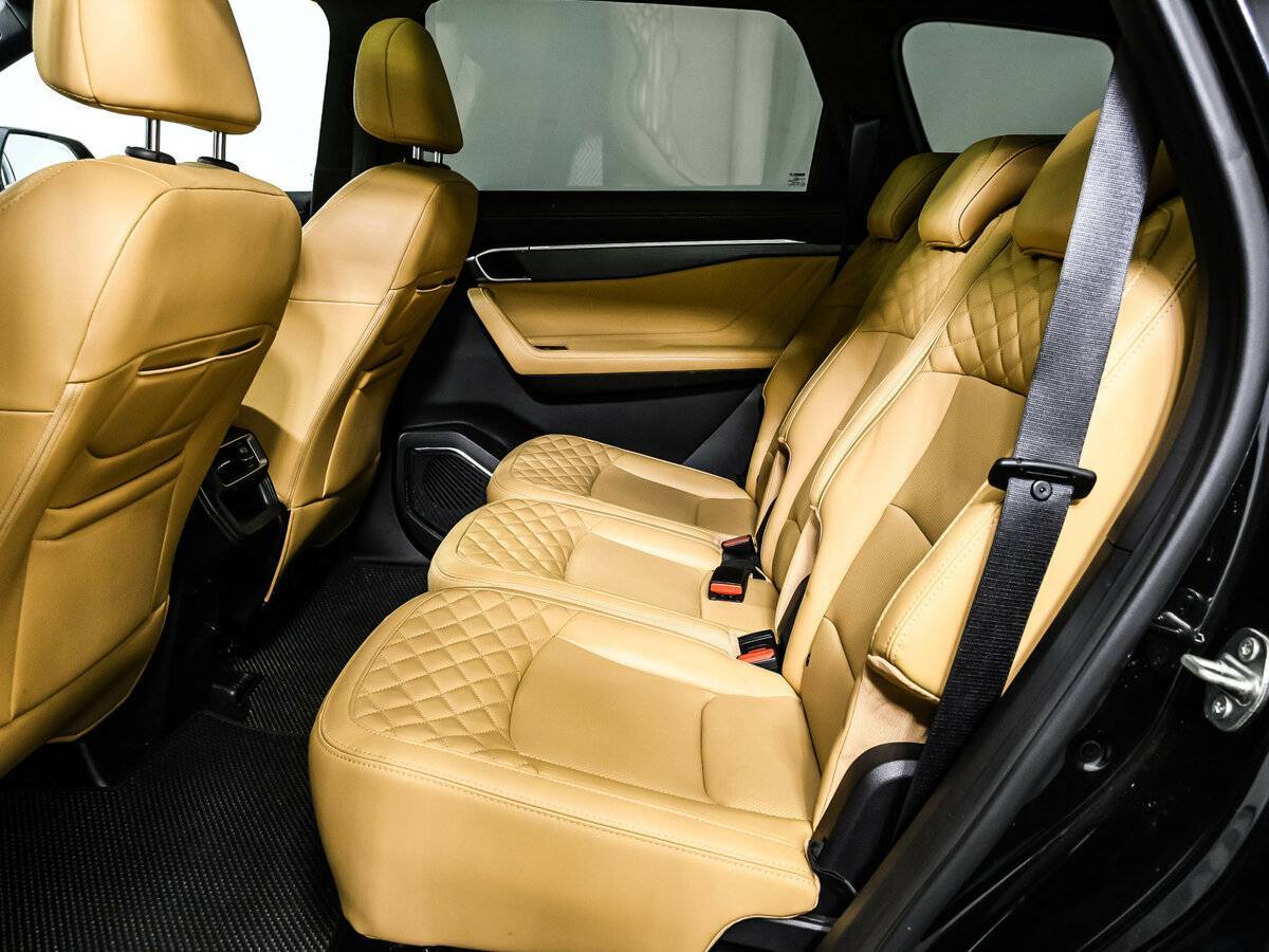 Купить Geely Okavango, 2023, 24 648 км, фото №12