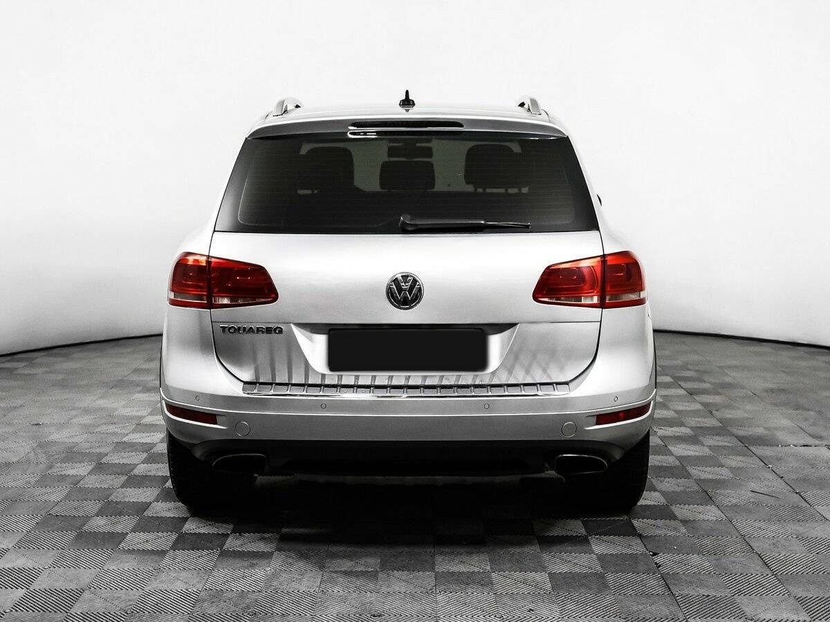 Купить Volkswagen Touareg, 2011, 357 380 км, фото №6