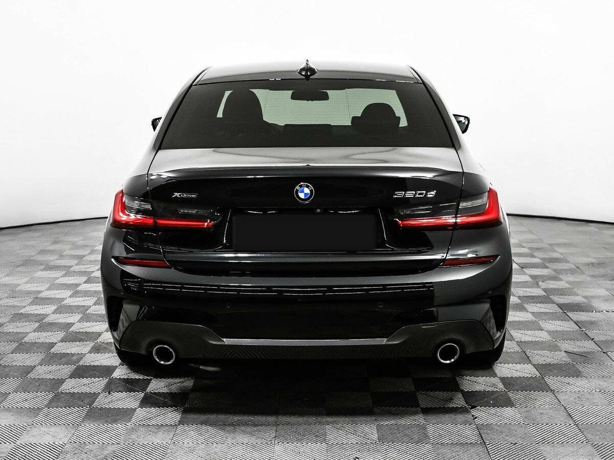 Купить BMW 3 серии 320d xDrive, 2019, 76 511 км, фото №6