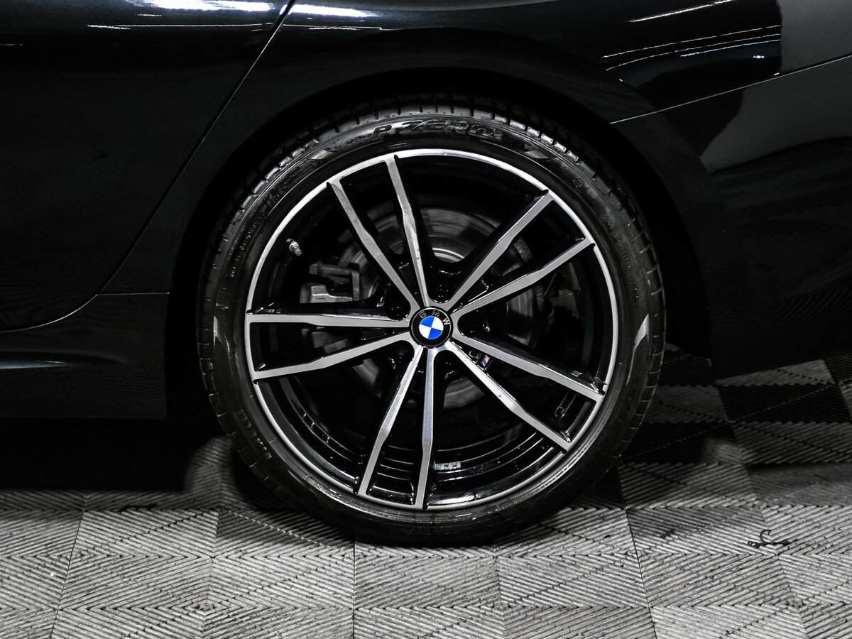 Купить BMW 3 серии 320d xDrive, 2019, 76 511 км, фото №14