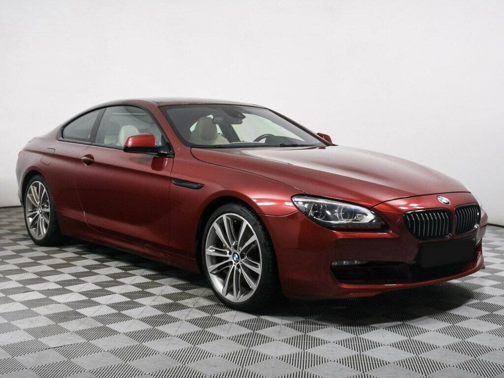 BMW 6 серии