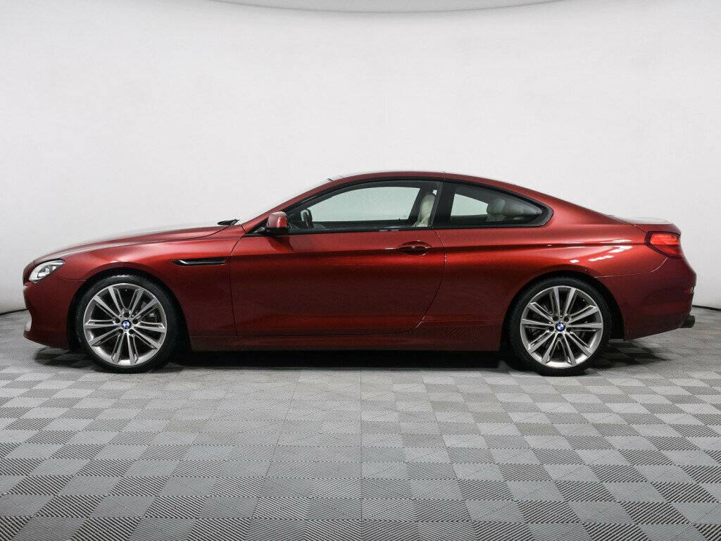 Купить BMW 6 серии 640d, 2012, 142 645 км, фото №8
