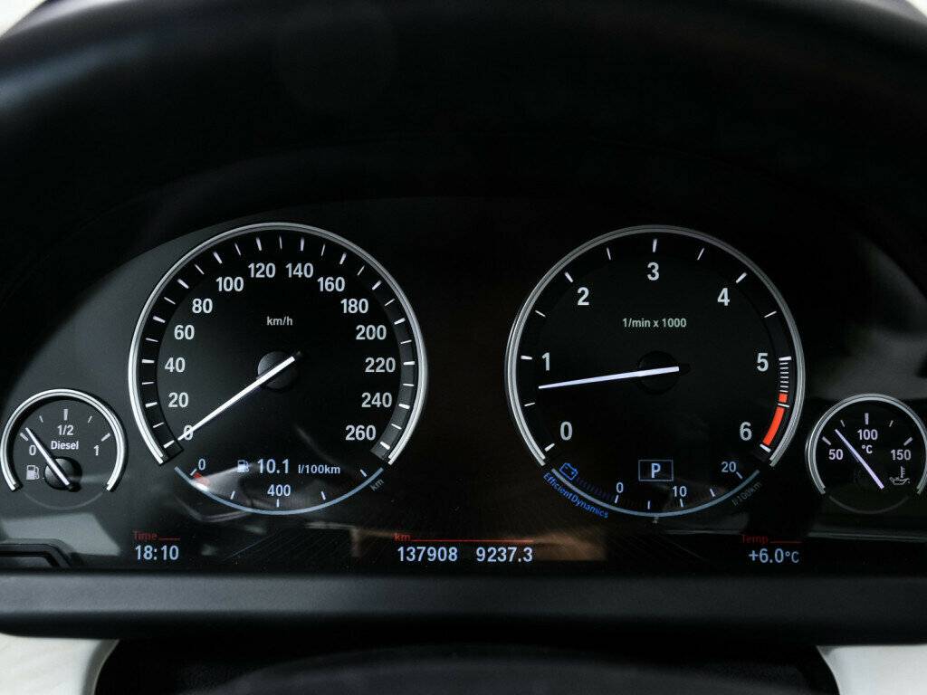 Купить BMW 6 серии 640d, 2012, 142 645 км, фото №10