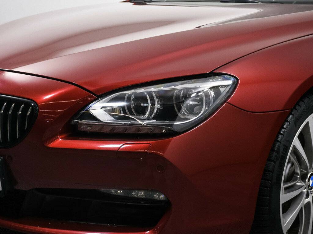 Купить BMW 6 серии 640d, 2012, 142 645 км, фото №15