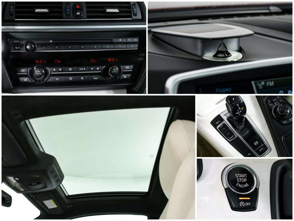 Купить BMW 6 серии 640d, 2012, 142 645 км, фото №16