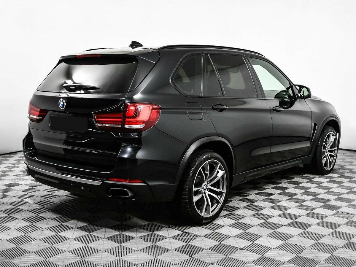 Купить BMW X5 35i, 2016, 177 610 км, фото №5
