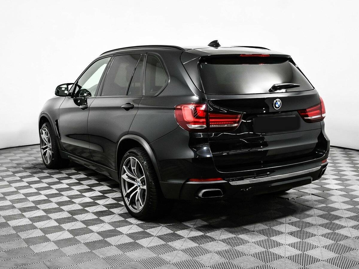 Купить BMW X5 35i, 2016, 177 610 км, фото №7