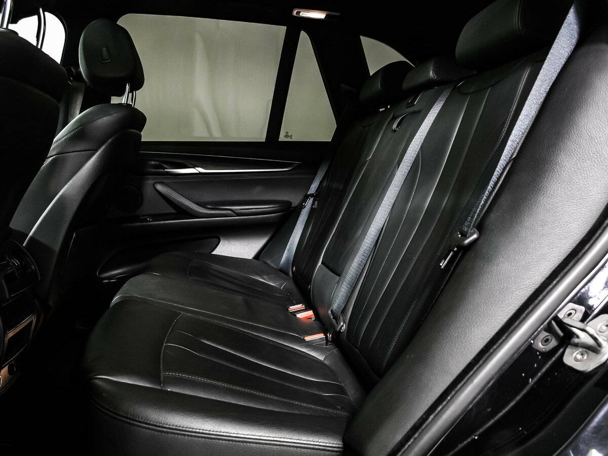 Купить BMW X5 35i, 2016, 177 610 км, фото №12