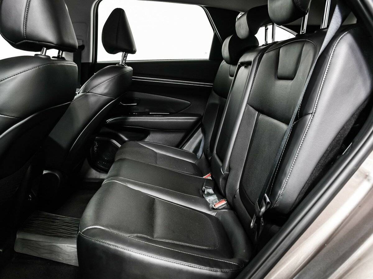 Купить Hyundai Tucson, 2022, 42 213 км, фото №12